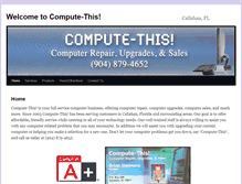 Tablet Screenshot of ctrepair.com